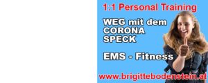 WEG mit dem CORONA SPECK