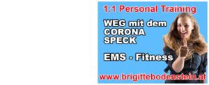 WEG mit dem CORONA SPECK