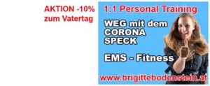 WEG mit dem CORONA SPECK